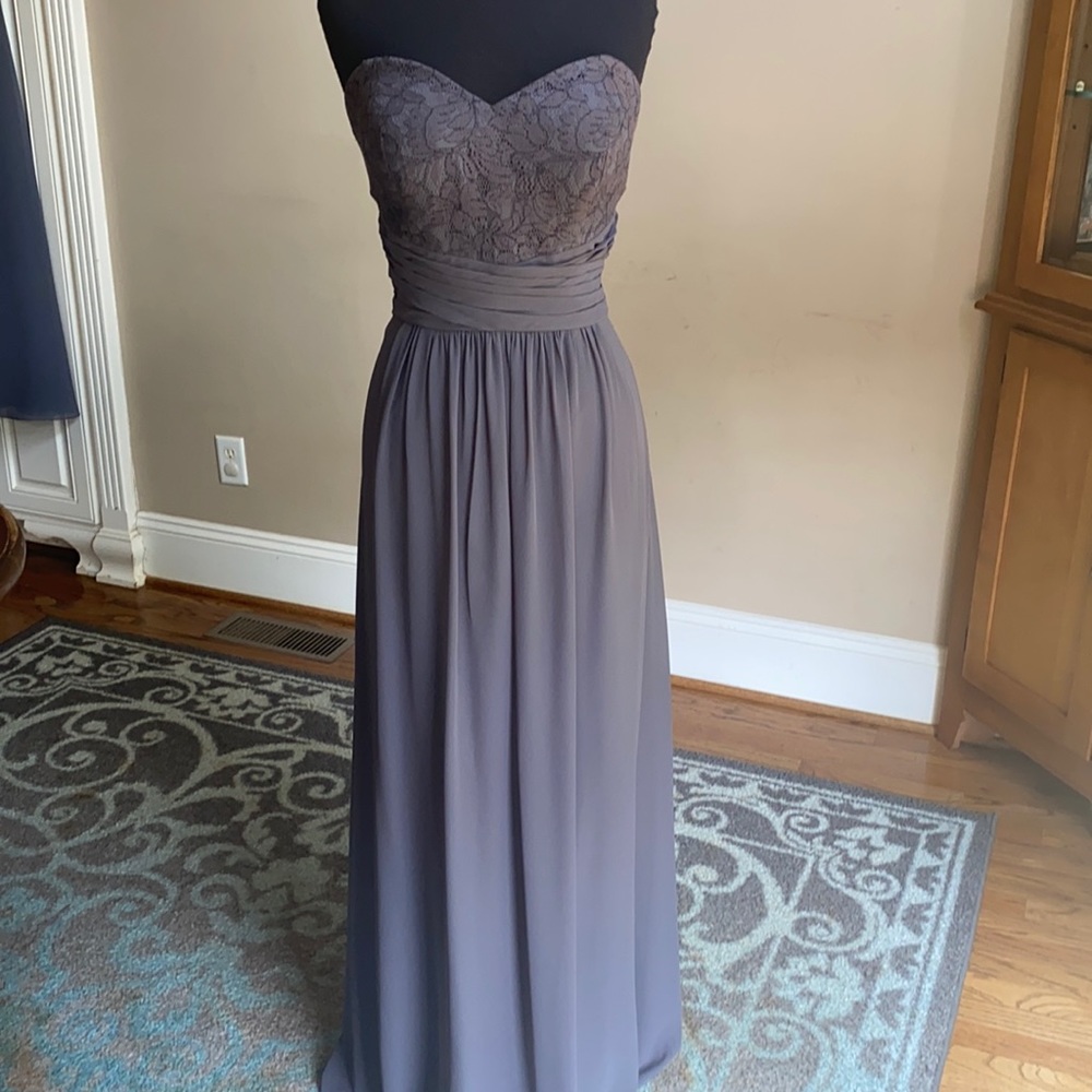 B2 by Jasmine B183015 size 16 color Iron